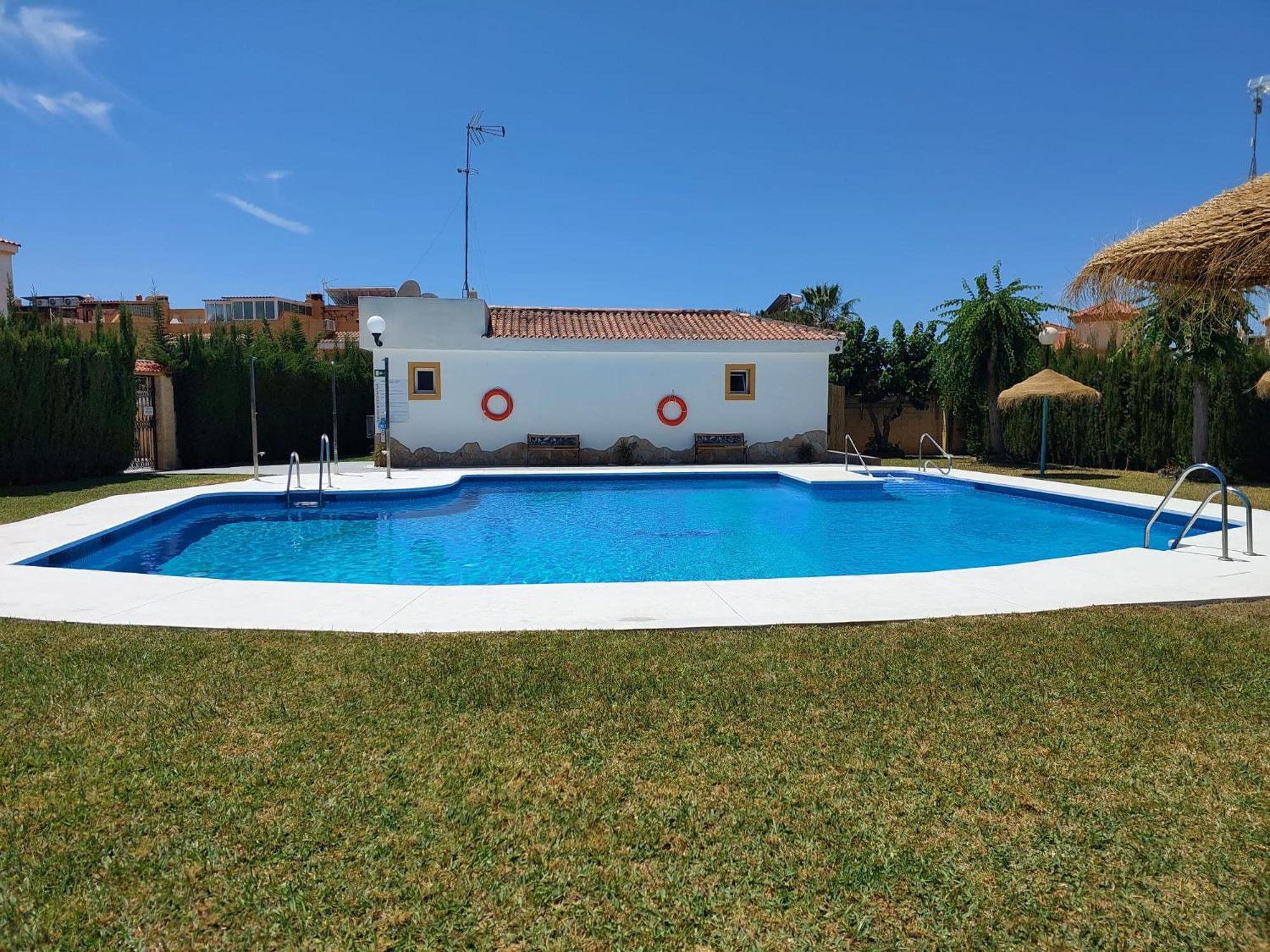 Brisa Del Mar Villa Chilches  Luaran gambar