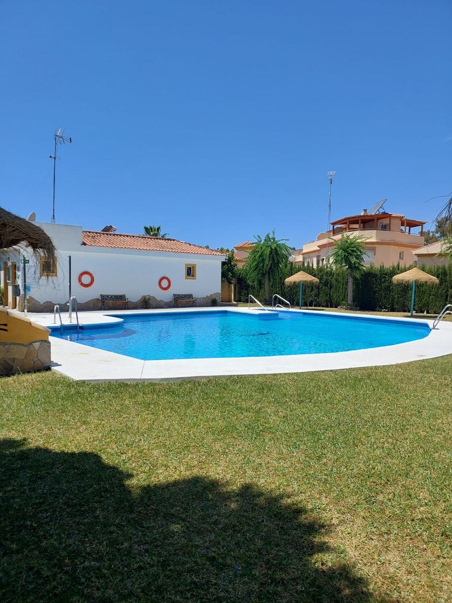 Brisa Del Mar Villa Chilches  Luaran gambar